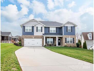 Photo one of 137 Tenth Green Ct Statesville NC 28677 | MLS 4118021