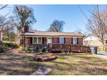 Photo one of 4217 Tillman Rd Charlotte NC 28208 | MLS 4118134