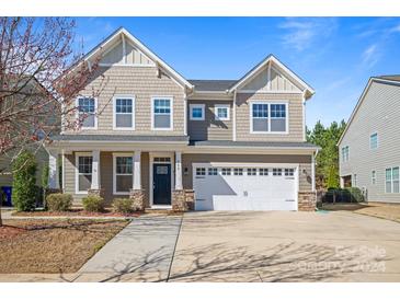 Photo one of 203 Blossom Ridge Dr Mooresville NC 28117 | MLS 4118200