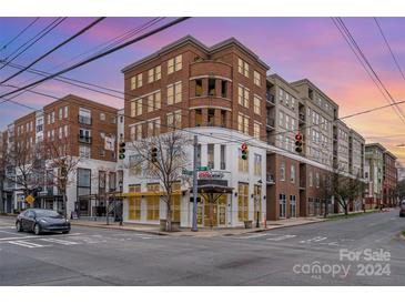 Photo one of 1315 East Blvd # 528 Charlotte NC 28203 | MLS 4118278