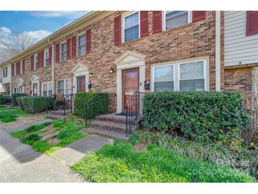 Photo one of 1236 Archdale Dr # E Charlotte NC 28217 | MLS 4118369