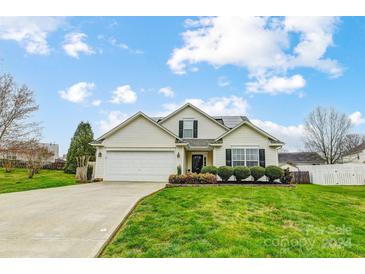 Photo one of 110 Humbold Pl Mooresville NC 28115 | MLS 4118548