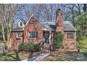 Photo one of 1327 Woodland Dr Charlotte NC 28205 | MLS 4118591