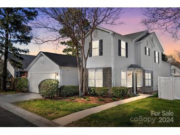 Photo one of 9270 Meadowmont View Dr Charlotte NC 28269 | MLS 4118719