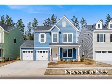 Photo one of 115 Benford Dr # 110 Troutman NC 28166 | MLS 4118755