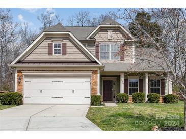 Photo one of 809 Mott Shue Sw Dr Concord NC 28027 | MLS 4118857