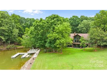 Photo one of 307 Stillwater Rd Troutman NC 28166 | MLS 4118871