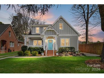 Photo one of 3709 Commonwealth Ave Charlotte NC 28205 | MLS 4118881