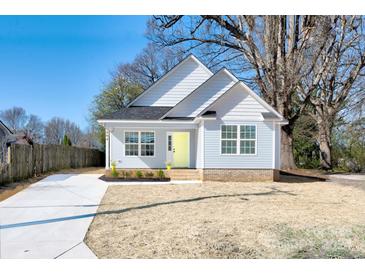Photo one of 604 Old Centergrove Rd Kannapolis NC 28083 | MLS 4119066