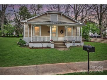 Photo one of 312 N Bost St Statesville NC 28677 | MLS 4119108