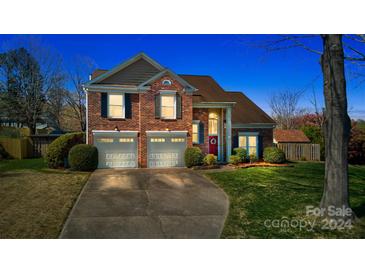 Photo one of 121 Woodfern Pl Mooresville NC 28115 | MLS 4119153