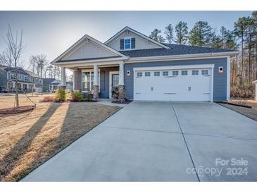 Photo one of 2818 Layla Manor Way Indian Trail NC 28079 | MLS 4119180