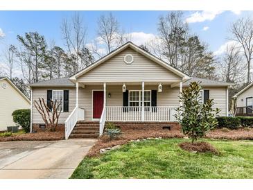 Photo one of 142 Webbs Mill Dr Fort Mill SC 29715 | MLS 4119289