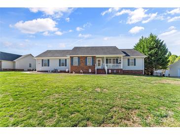 Photo one of 283 Alpine Cir Statesville NC 28625 | MLS 4119333