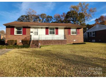Photo one of 3624 Glenville Ave Charlotte NC 28215 | MLS 4119585
