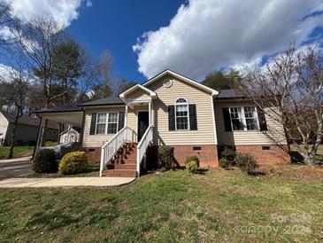 Photo one of 705 Cove Rd Gastonia NC 28052 | MLS 4119601