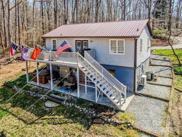 Photo one of 7124 Beargrass Rd Sherrills Ford NC 28673 | MLS 4119716