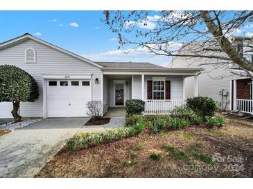 Photo one of 8638 Westhope St Charlotte NC 28216 | MLS 4119718