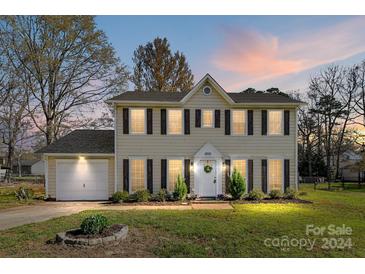 Photo one of 8002 Lighthouse Way Indian Trail NC 28079 | MLS 4119738