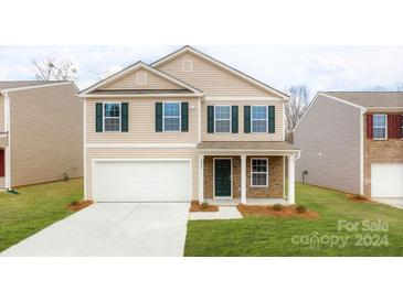 Photo one of 5027 Beargrass Dr Dallas NC 28034 | MLS 4119830