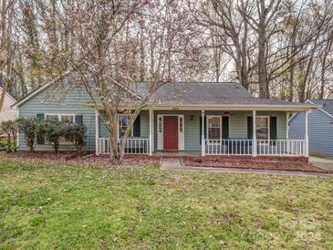 Photo one of 5415 Donnefield Dr Charlotte NC 28227 | MLS 4120081