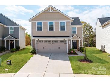 Photo one of 5143 Downhaul Dr Charlotte NC 28269 | MLS 4120112