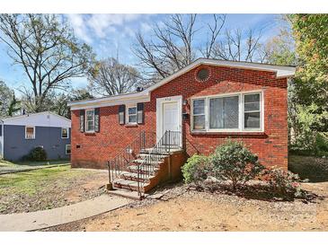 Photo one of 4317 Welling Ave Charlotte NC 28208 | MLS 4120187