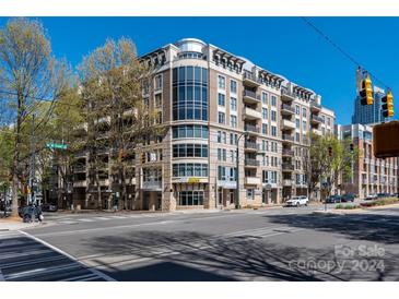 Photo one of 718 Trade St # 604 Charlotte NC 28202 | MLS 4120477