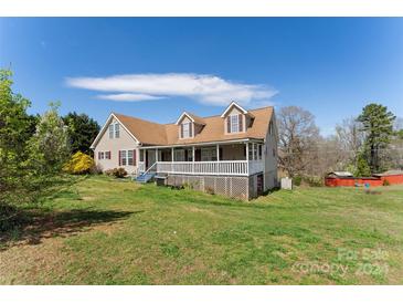 Photo one of 7340 Burke County Line Rd Hickory NC 28602 | MLS 4120626
