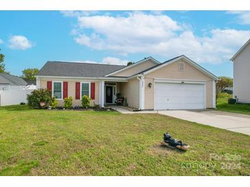 Photo one of 2985 Hillshire Ct Concord NC 28027 | MLS 4120667