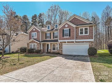 Photo one of 6119 Brightstar Valley Rd Mint Hill NC 28227 | MLS 4120707