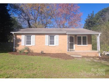 Photo one of 203 Smith St Star NC 27356 | MLS 4120783