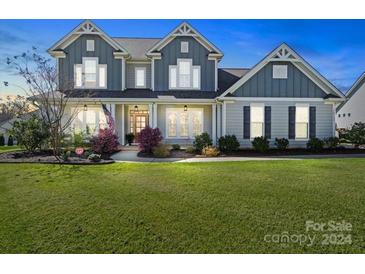 Photo one of 10313 Sable Cap Rd Mint Hill NC 28227 | MLS 4120817