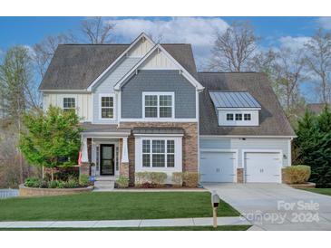 Photo one of 3306 Ringtail Dr Waxhaw NC 28173 | MLS 4120854