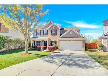 Photo one of 3737 Amber Meadows Dr Charlotte NC 28269 | MLS 4120879