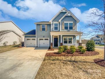 Photo one of 4906 Grace View Dr Pineville NC 28134 | MLS 4120911