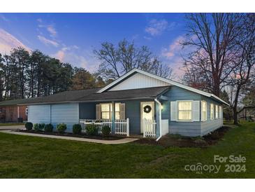Photo one of 433 Old Mountain Rd Statesville NC 28677 | MLS 4120919