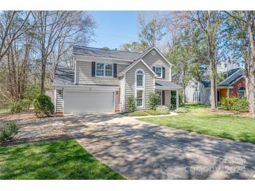 Photo one of 6201 Summerlin Pl Charlotte NC 28226 | MLS 4120985