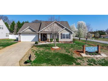 Photo one of 1702 Wagner Pointe Nw Dr # 39 Conover NC 28613 | MLS 4121041