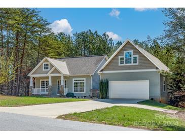 Photo one of 121 Pebble Creek Dr Stony Point NC 28678 | MLS 4121042