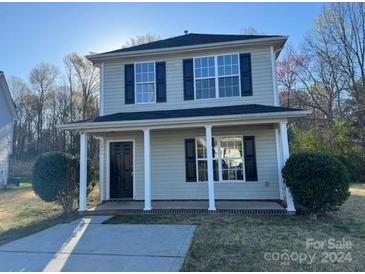 Photo one of 2405 Smugglers Ct Charlotte NC 28216 | MLS 4121047