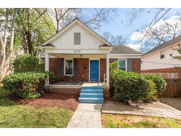 Photo one of 1515 Southwood Ave Charlotte NC 28203 | MLS 4121339