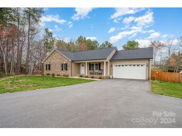 Photo one of 3536 Sulphur Springs Rd Hickory NC 28601 | MLS 4121359