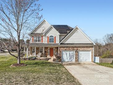 Photo one of 105 Quinn Ln Mooresville NC 28115 | MLS 4121479