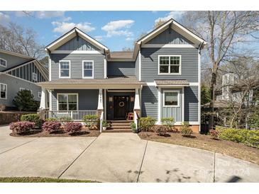 Photo one of 2621 Fort St Charlotte NC 28205 | MLS 4121537
