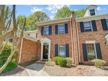Photo one of 9120 Nolley Ct # D Charlotte NC 28270 | MLS 4121768