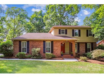 Photo one of 1128 Crestbrook Dr Charlotte NC 28211 | MLS 4121919