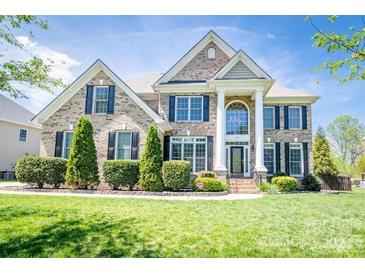 Photo one of 217 Crimson Orchard Dr Mooresville NC 28115 | MLS 4122020
