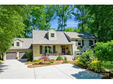 Photo one of 4027 Rutherford Dr Charlotte NC 28210 | MLS 4122108