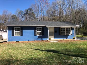 Photo one of 410 Lackey St Statesville NC 28677 | MLS 4122136